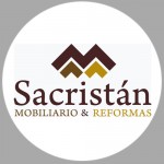 SacristÃ¡n Mobiliario & Reformas-muebles sacristÃ¡n-logo