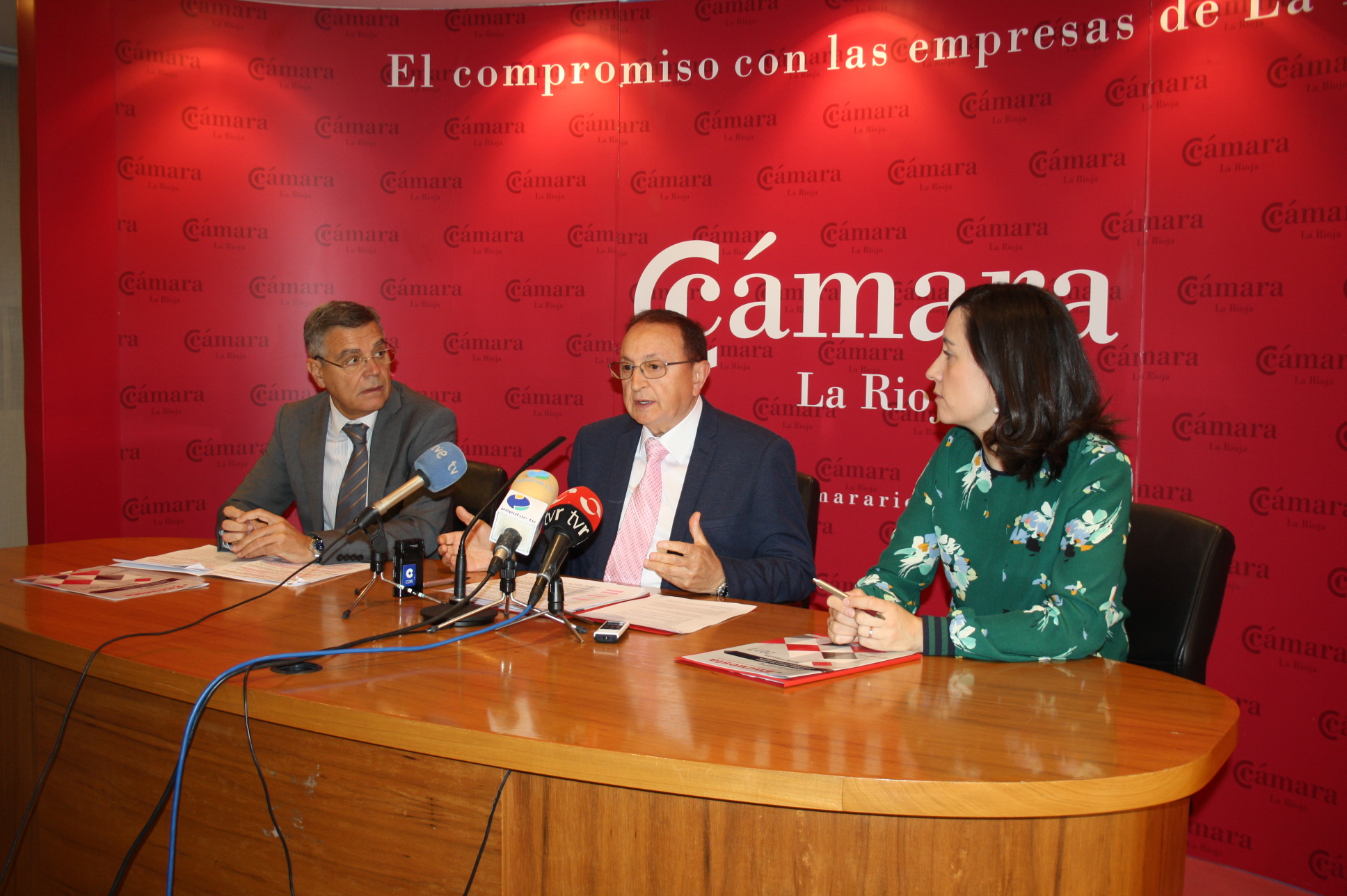 El verano frena la tímida recuperación económica: Encuesta de Coyuntura Económica de la Cámara de Comercio de La Rioja