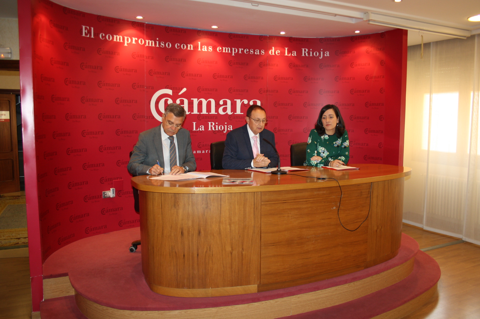 El verano frena la tímida recuperación económica: Encuesta de Coyuntura Económica de la Cámara de Comercio de La Rioja