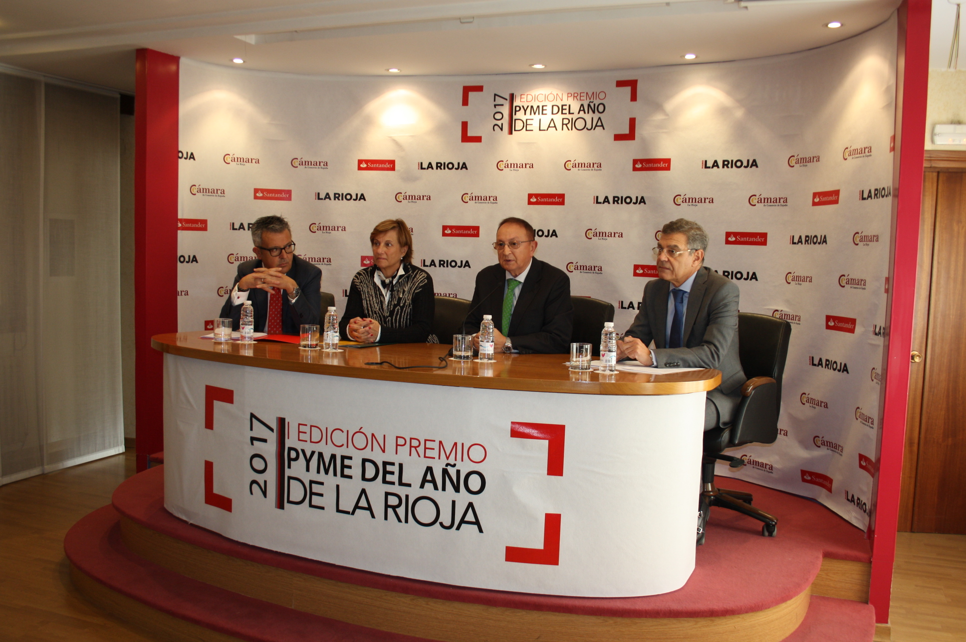 La empresa TECAI INNOVA, Premio Pyme del Año de La Rioja
