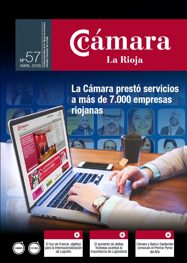 Revista de la Cámara de Comercio Abril 2019