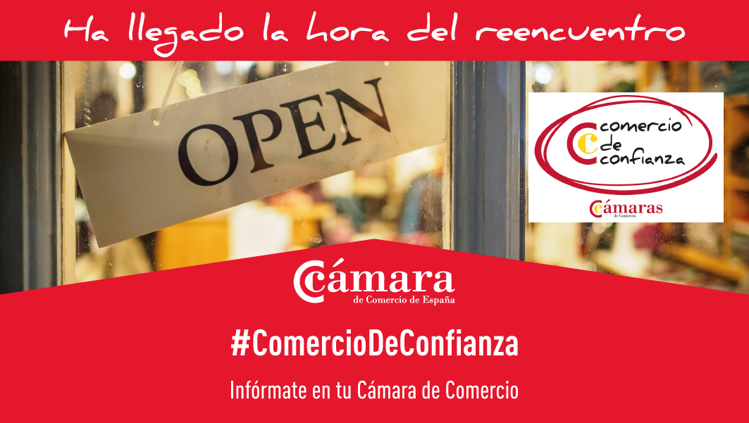 Consigue tu sello Comercio de Confianza en Cámara Rioja