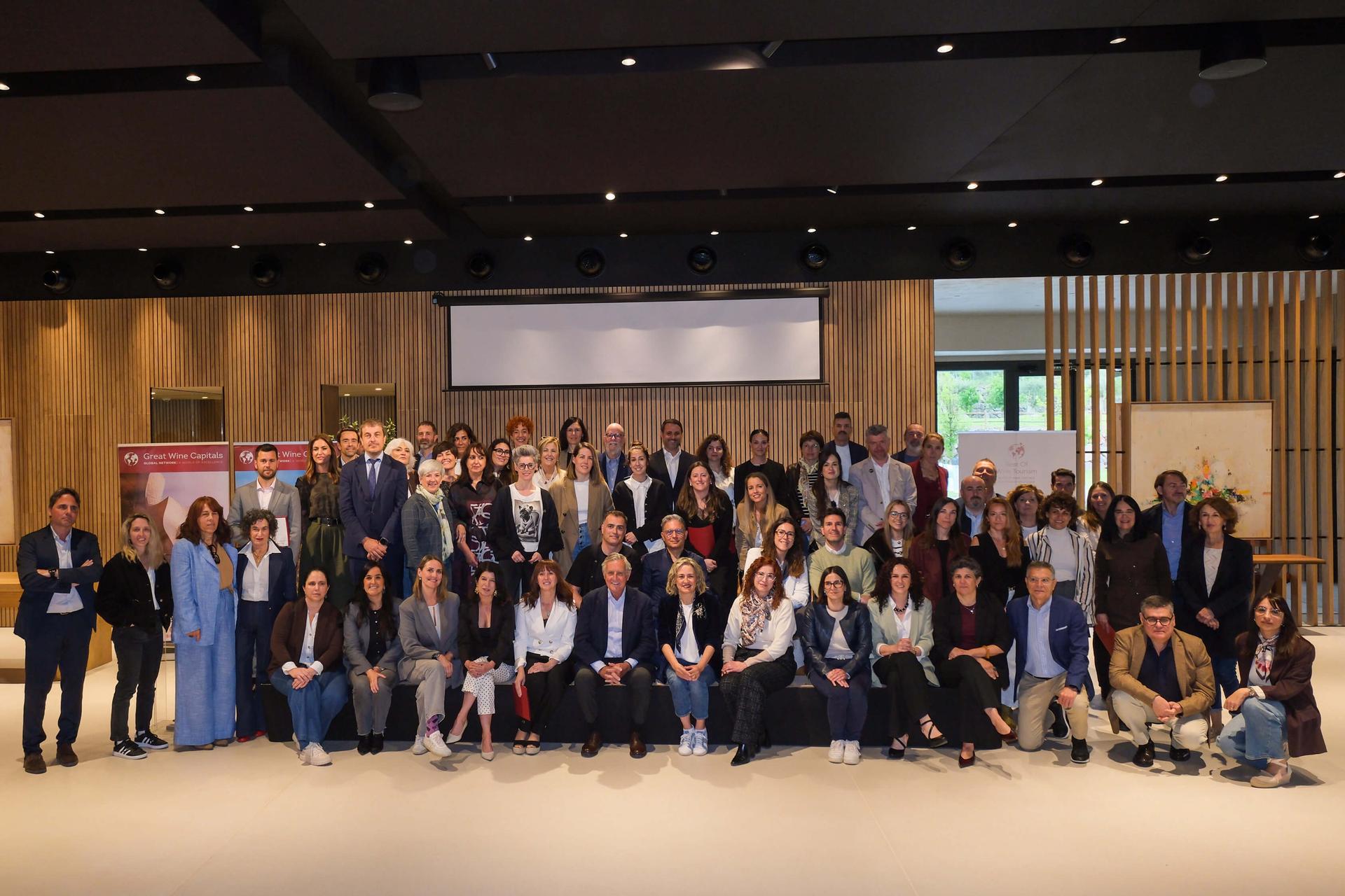 El Best Of Club pone el foco en la colaboración empresarial, la excelencia y la internacionalización como claves del futuro del enoturismo
