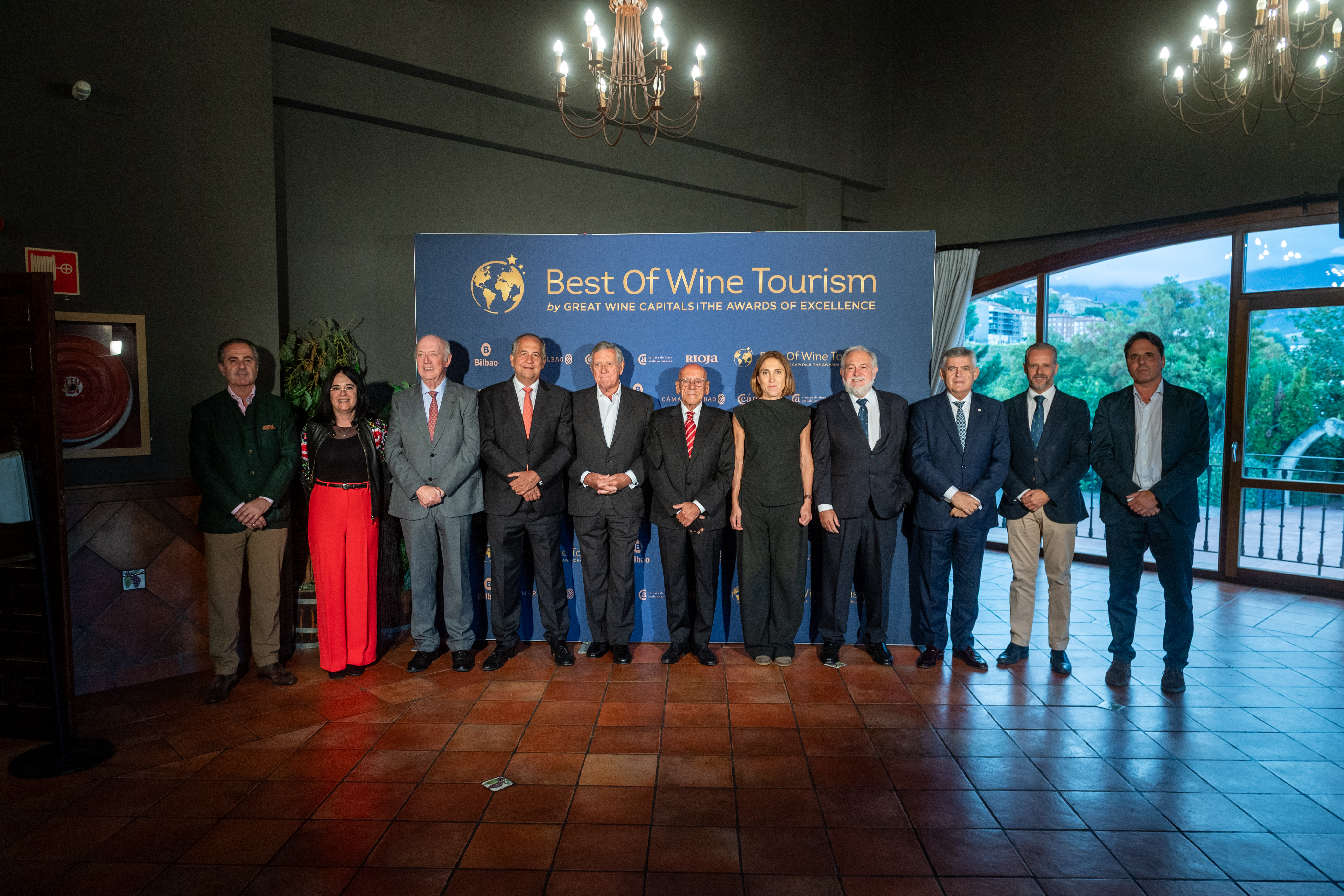Los mejores del enoturismo 2027: premios Best Of Wine Tourism