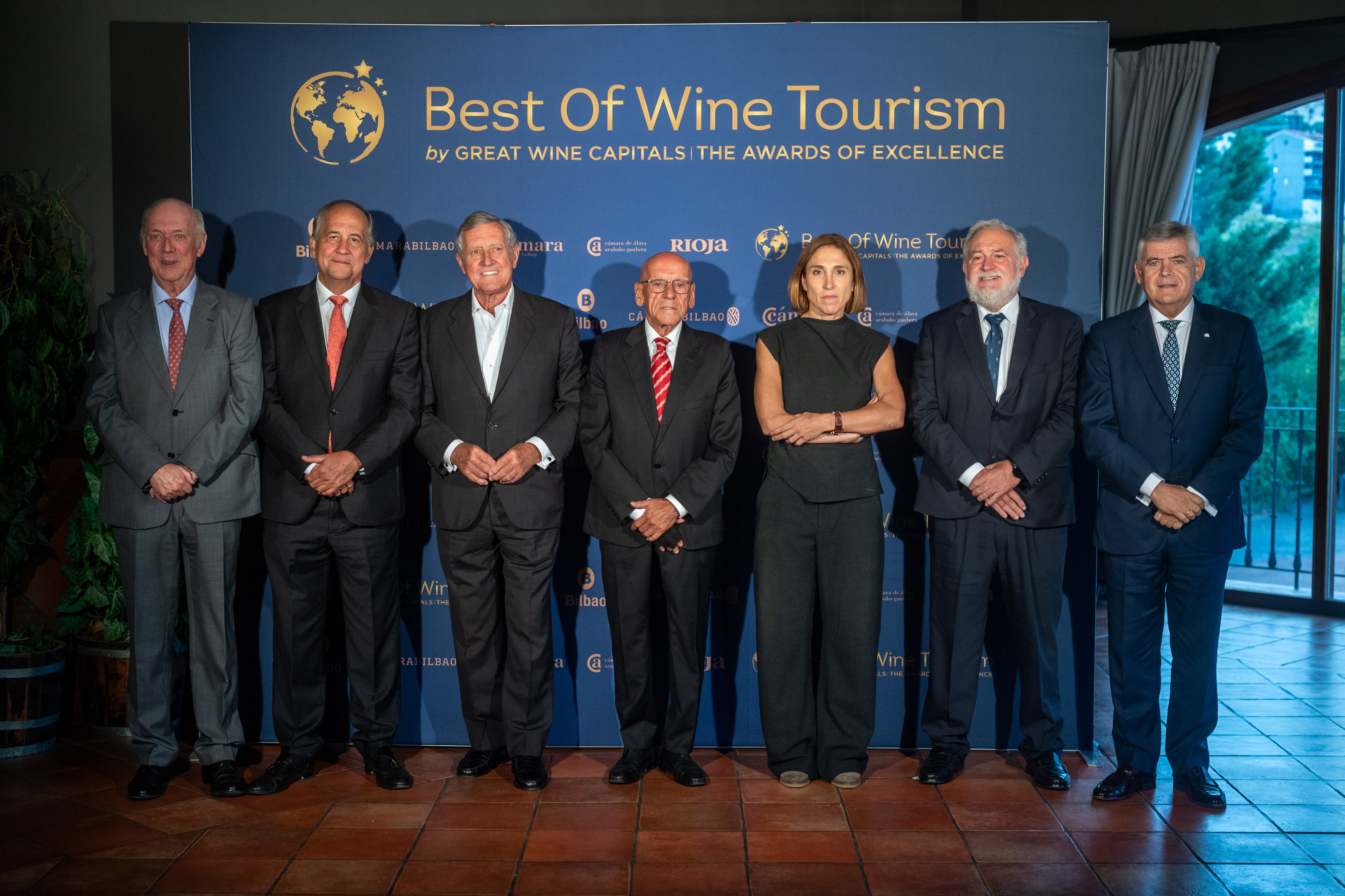 Los mejores del enoturismo 2027: premios Best Of Wine Tourism