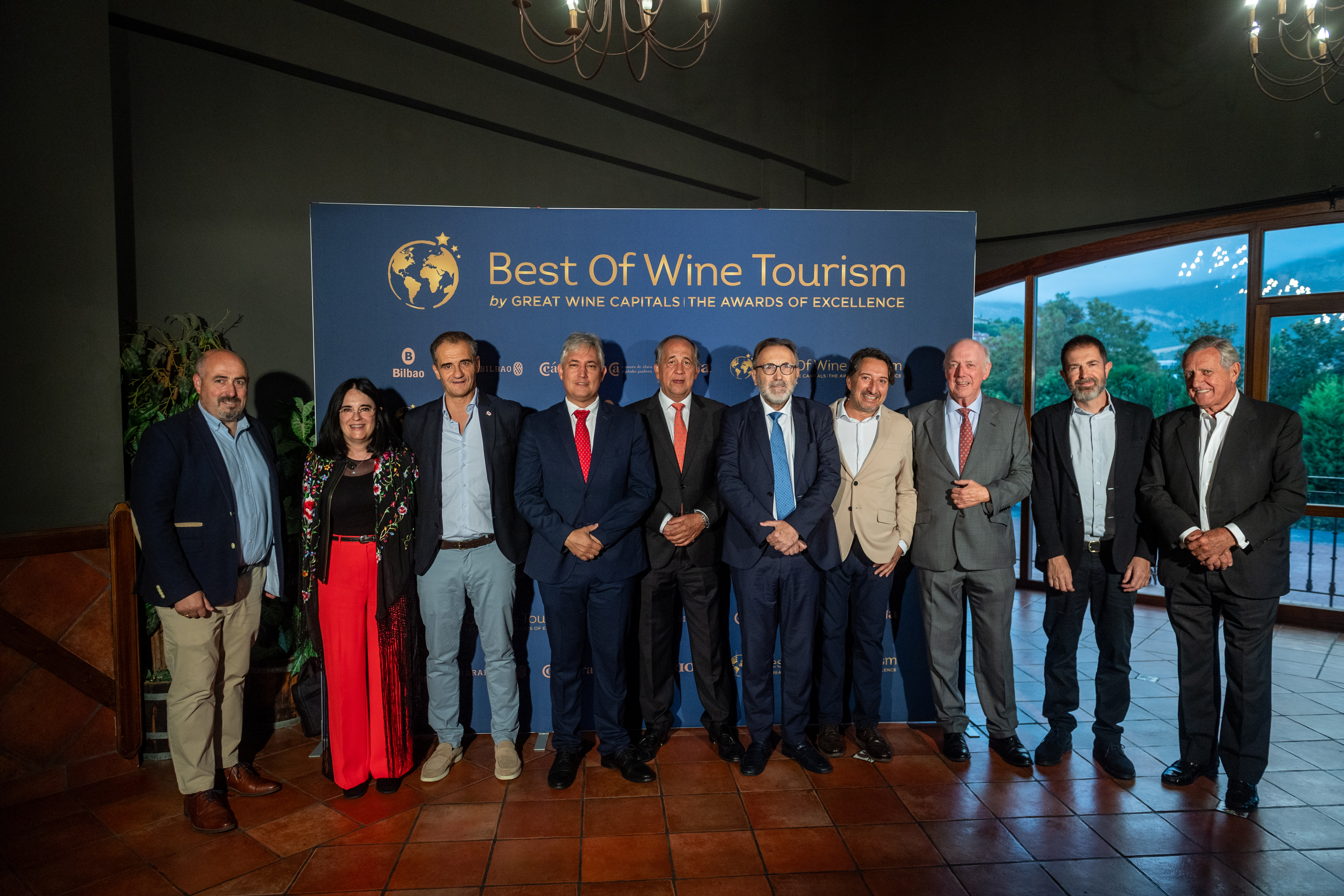 Los mejores del enoturismo 2027: premios Best Of Wine Tourism