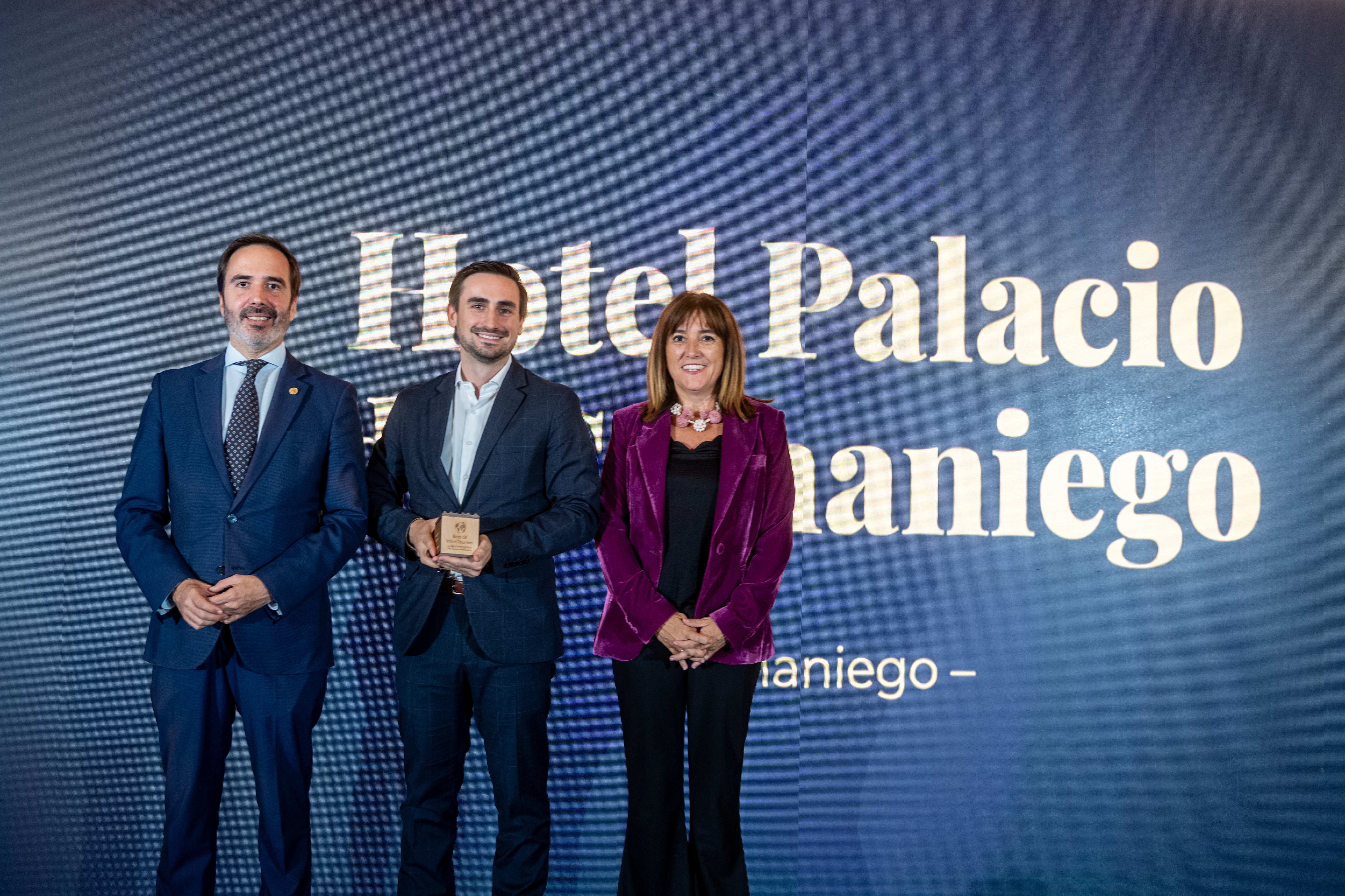 Los mejores del enoturismo 2027: premios Best Of Wine Tourism