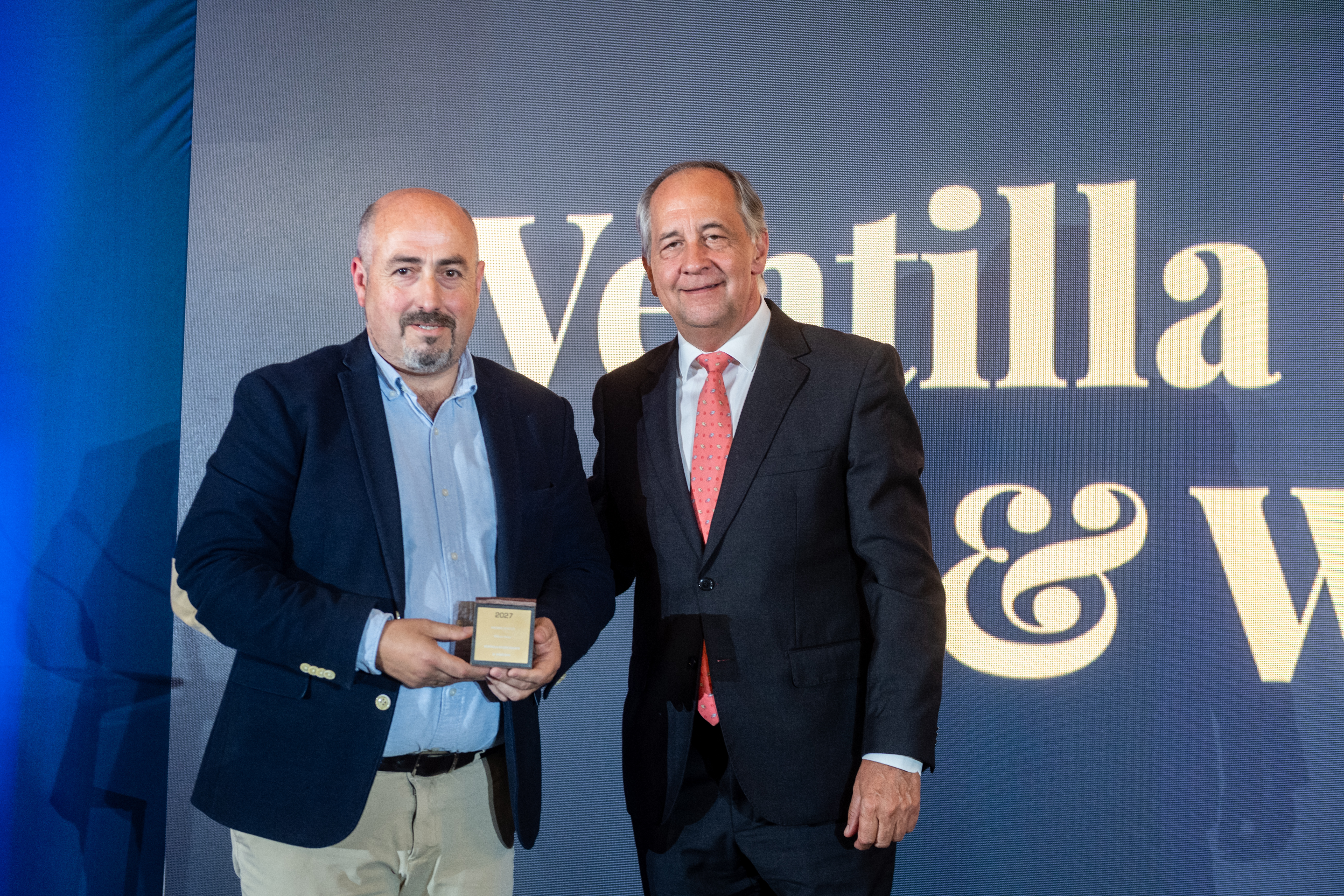 Los mejores del enoturismo 2027: premios Best Of Wine Tourism
