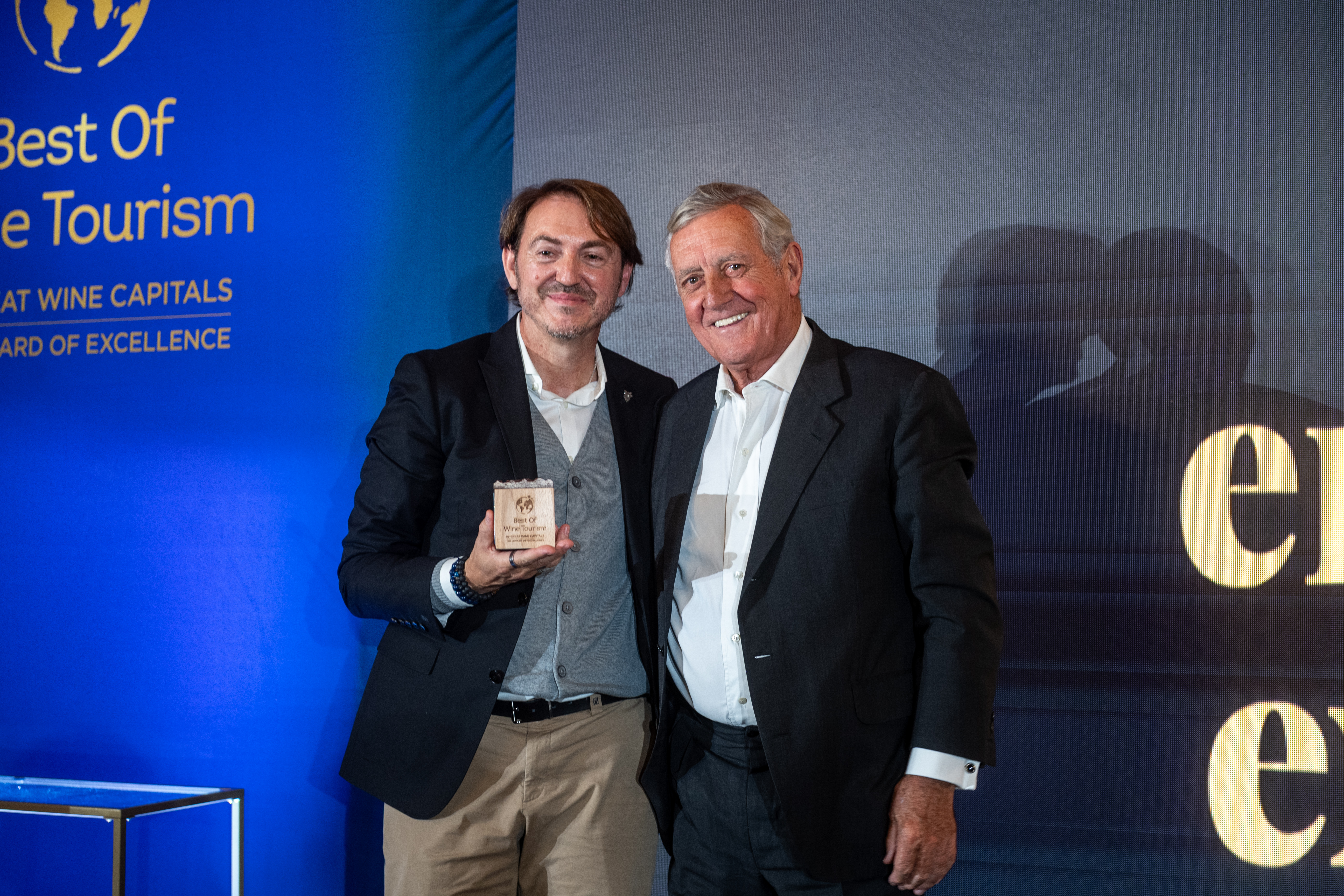Los mejores del enoturismo 2027: premios Best Of Wine Tourism
