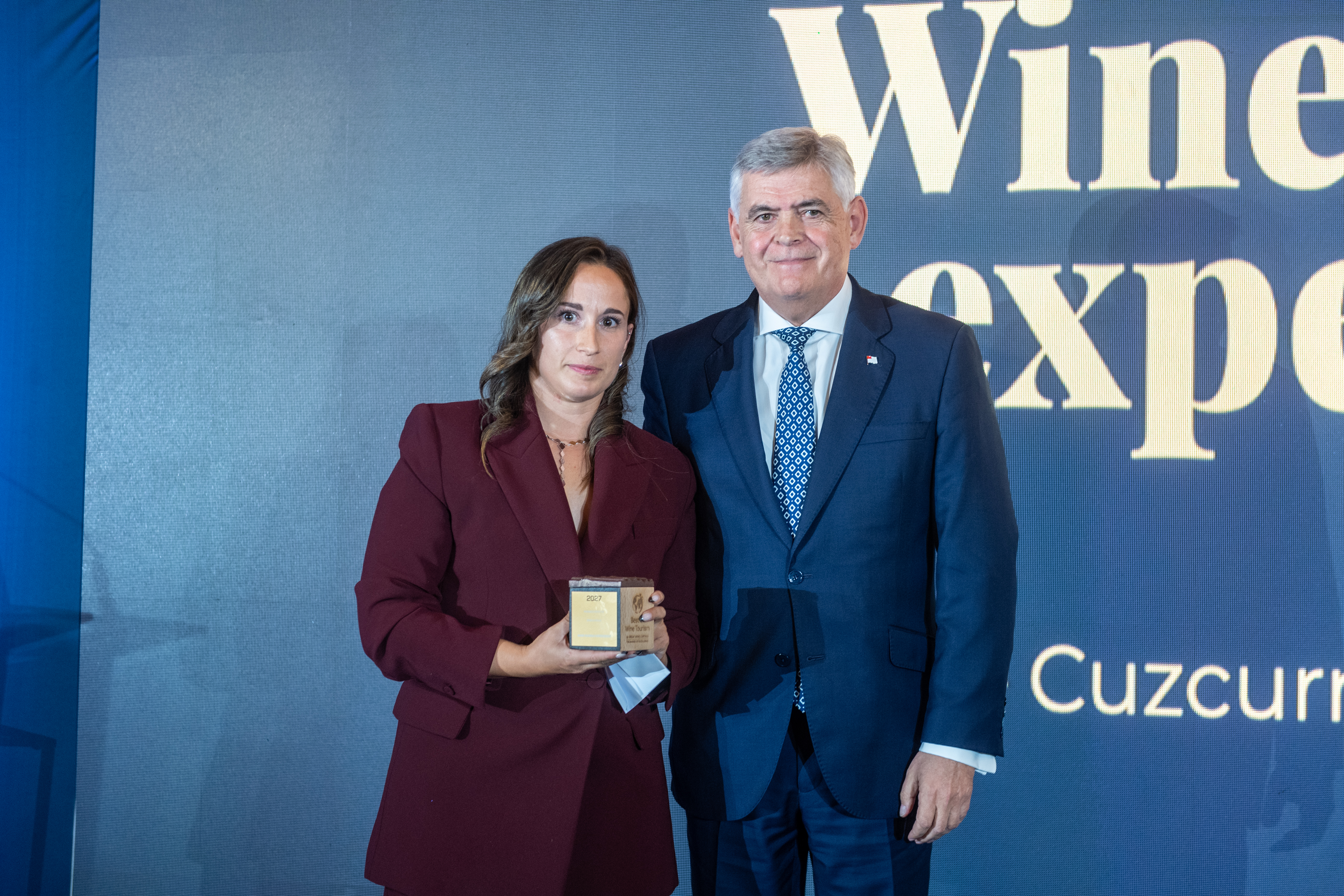 Los mejores del enoturismo 2027: premios Best Of Wine Tourism