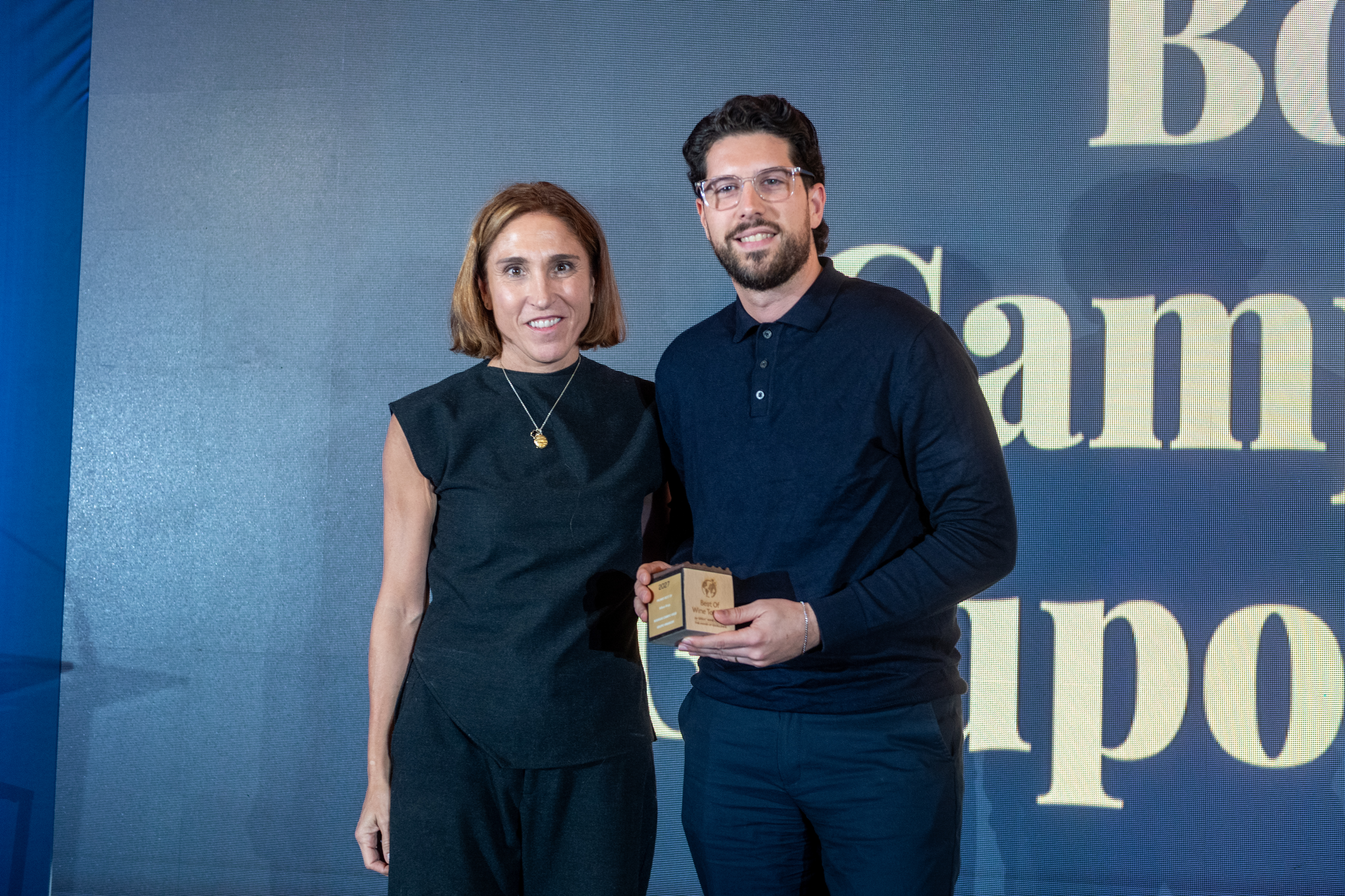 Los mejores del enoturismo 2027: premios Best Of Wine Tourism