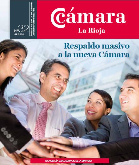 Ya puedes consultar el último número de la revista de la Cámara de Comercio