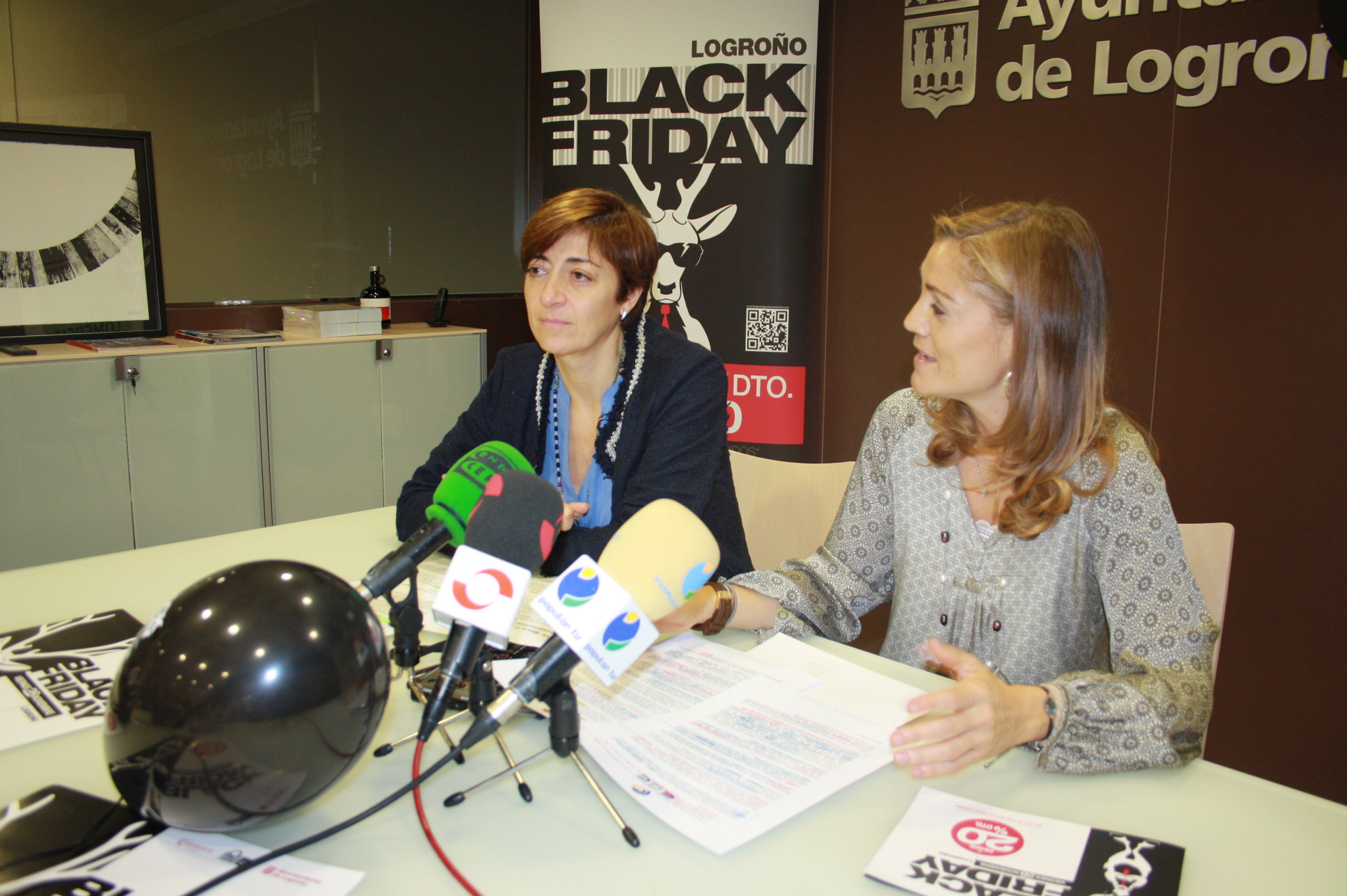 Vuelve Black Friday a Logroño con  355 establecimientos comerciales 