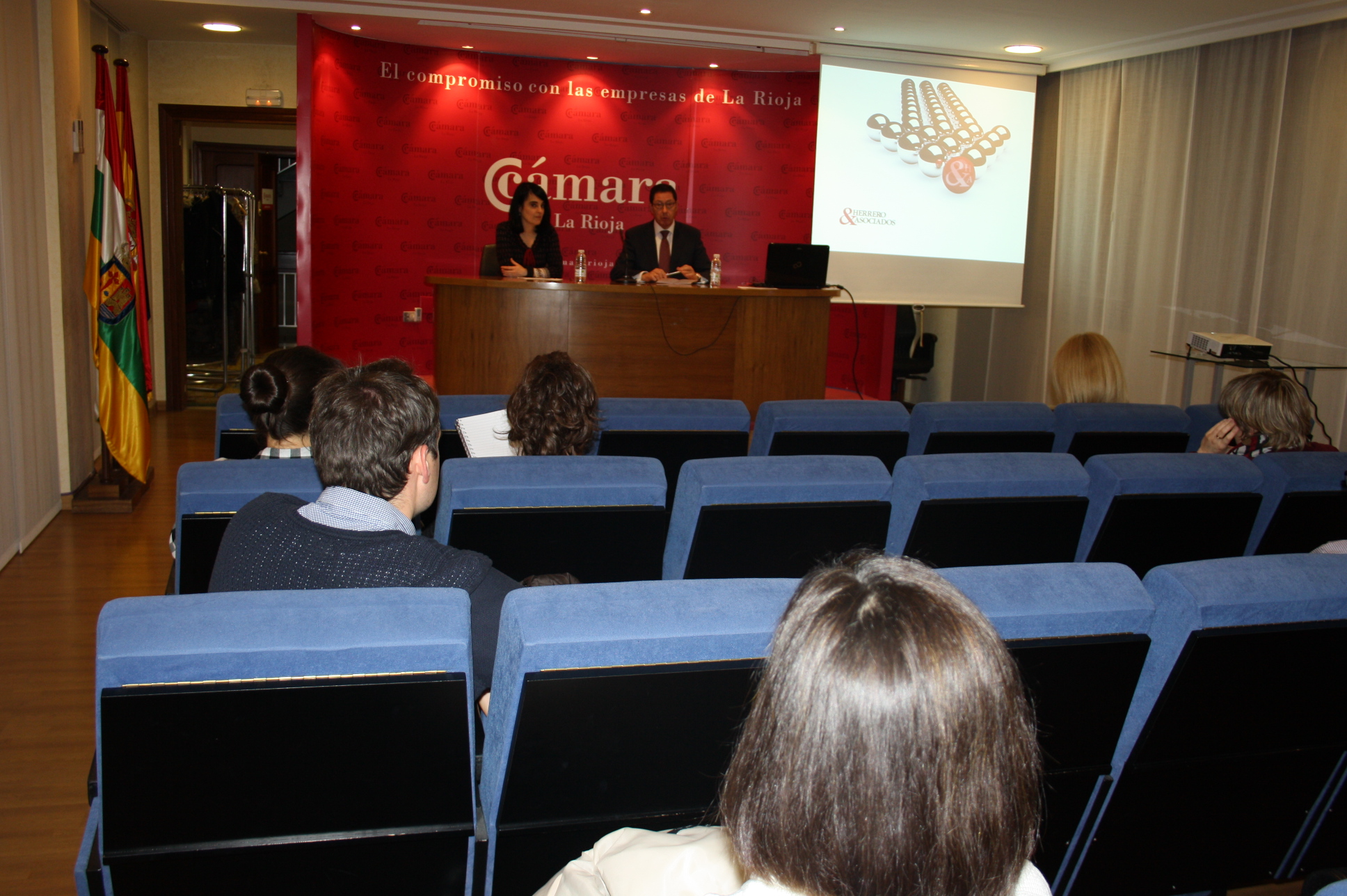 La Cámara de Comercio se suma a la celebración del Día de la Protección de Datos en Europa con una jornada