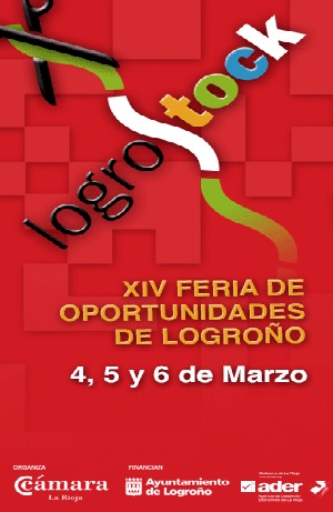 El Espolón volverá a recibir a Logrostock 2016: 240 stands de oportunidades comerciales