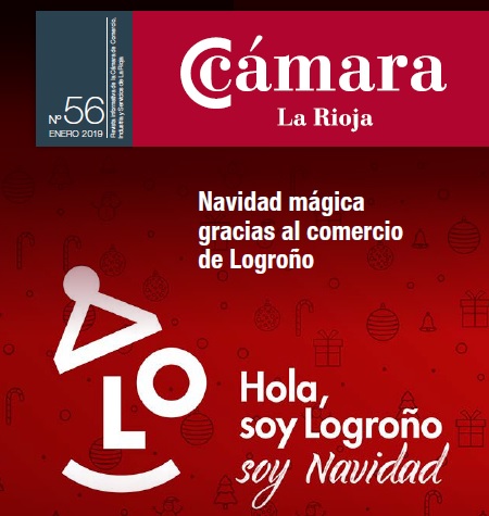 Revista de la Cámara de Comercio Enero 2019