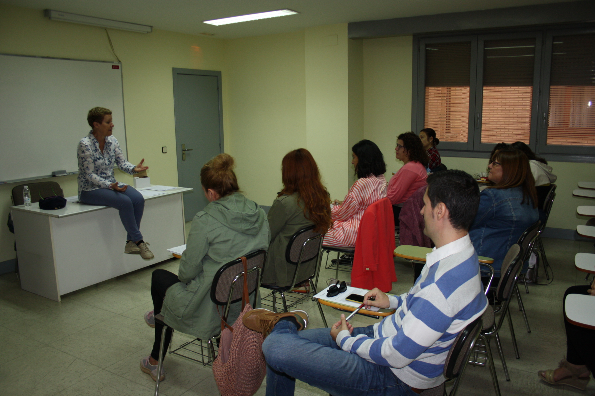 Llega a Logroño el ciclo de talleres para mejorar la competitividad del pequeño comercio