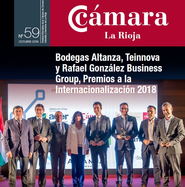 Ya puedes consultar el último número de la revista de la Cámara de Comercio