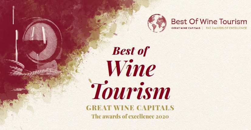 Los Premios Best Of Turismo del Vino Bilbao-Rioja 2020 se entregan este jueves en Bodegas Baigorri