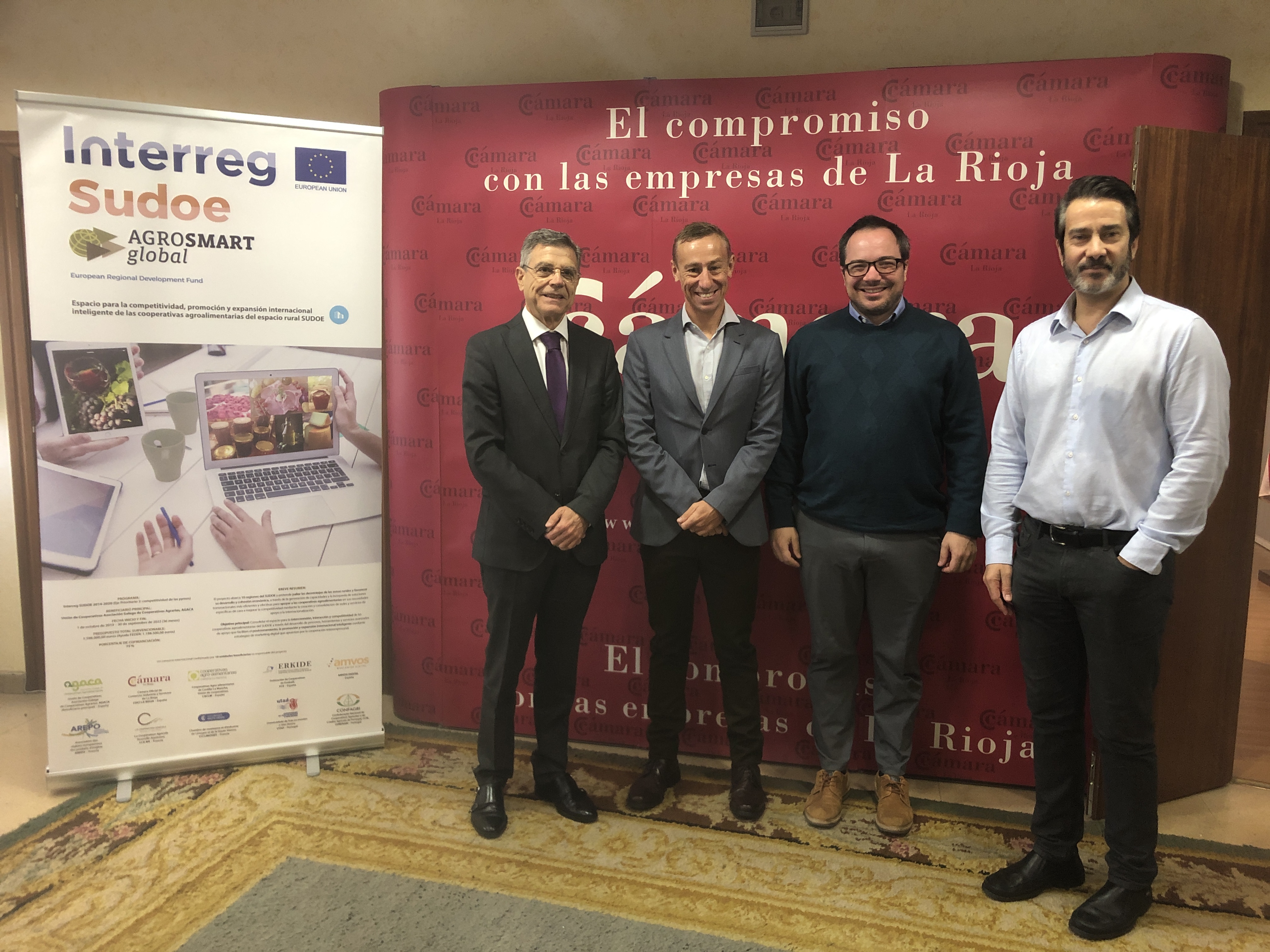 Jornada AGROSMART Global, 11 de Febrero, sobre cómo abordar estrategias de comercio electrónico en el mercado chino