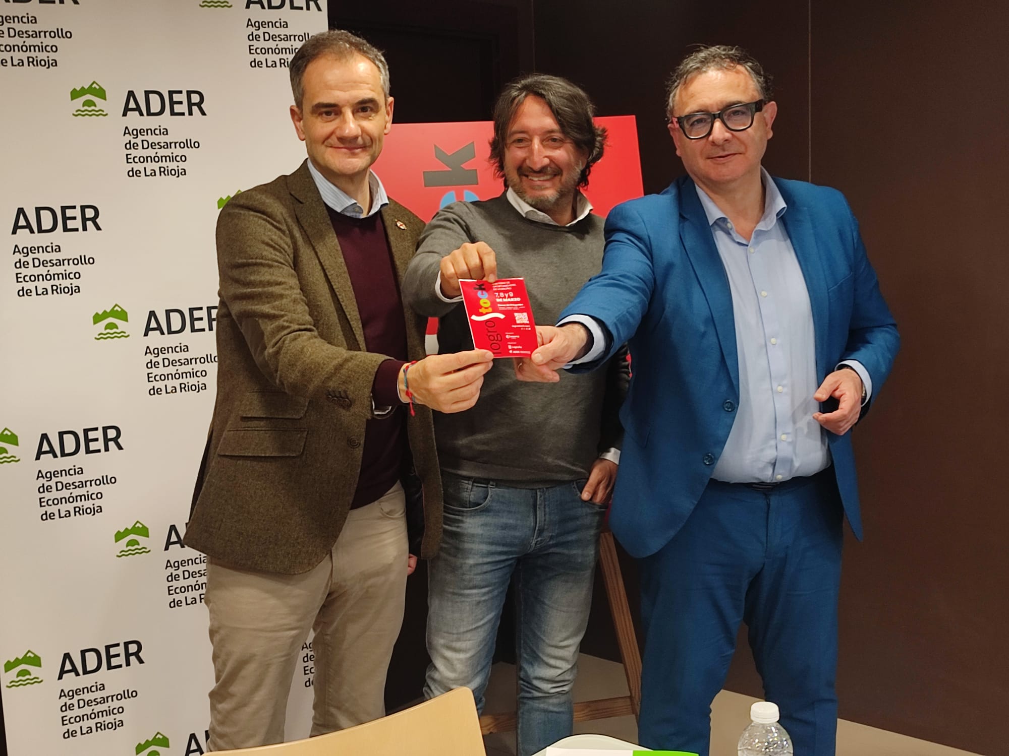  La feria de oportunidades Logrostock celebrará su 23ª edición del 7 al 9 de marzo en el Paseo del Espolón