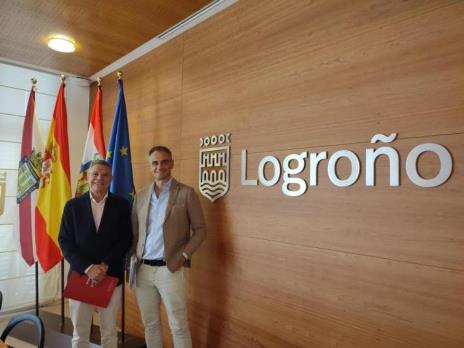 Logroño presentará su candidatura a Capital Europea del Comercio Minorista en 2028
