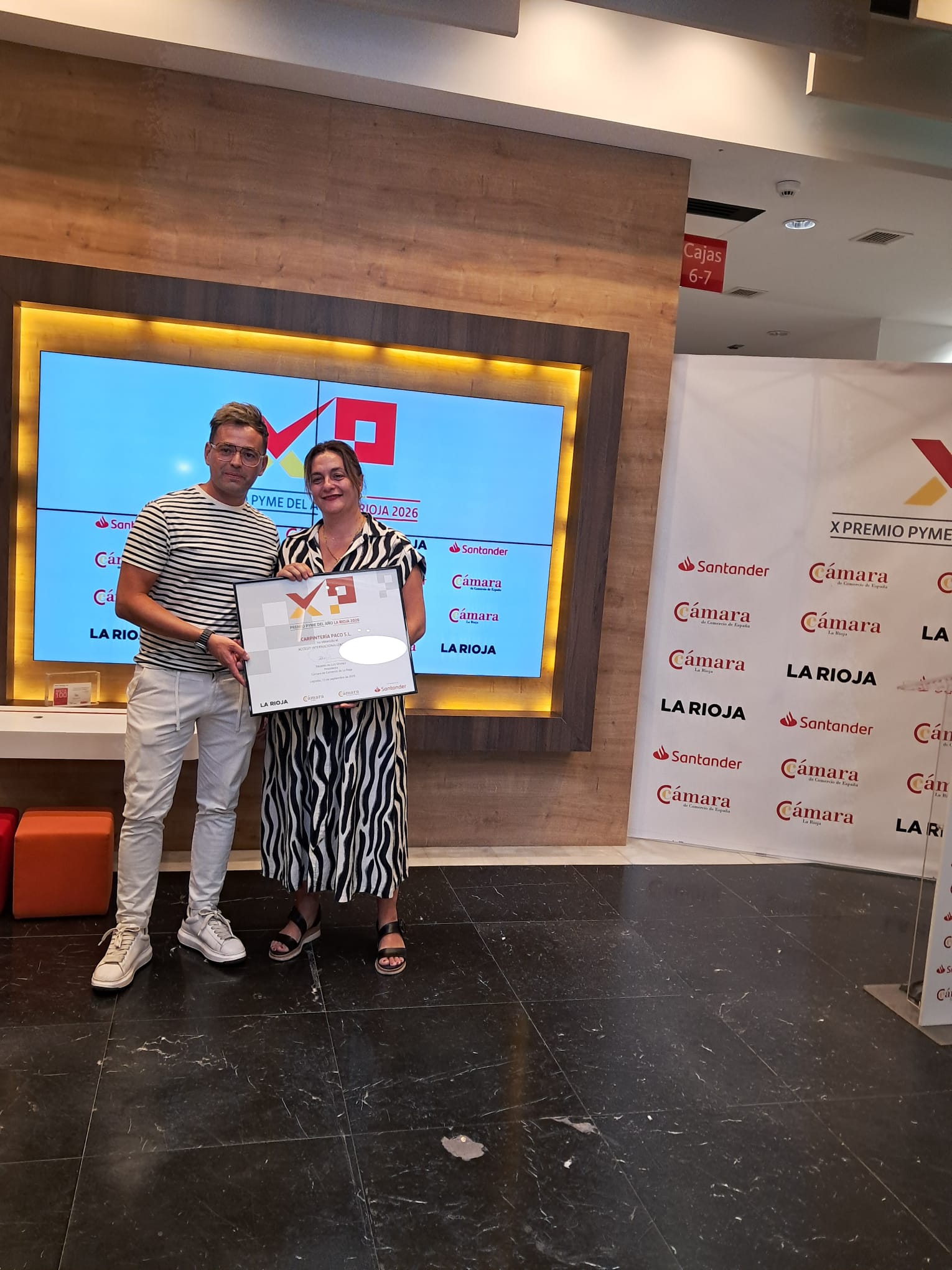 MEATPROT S.L. (CROWN SPORT NUTRITION), Pyme del año 2026 de La Rioja
