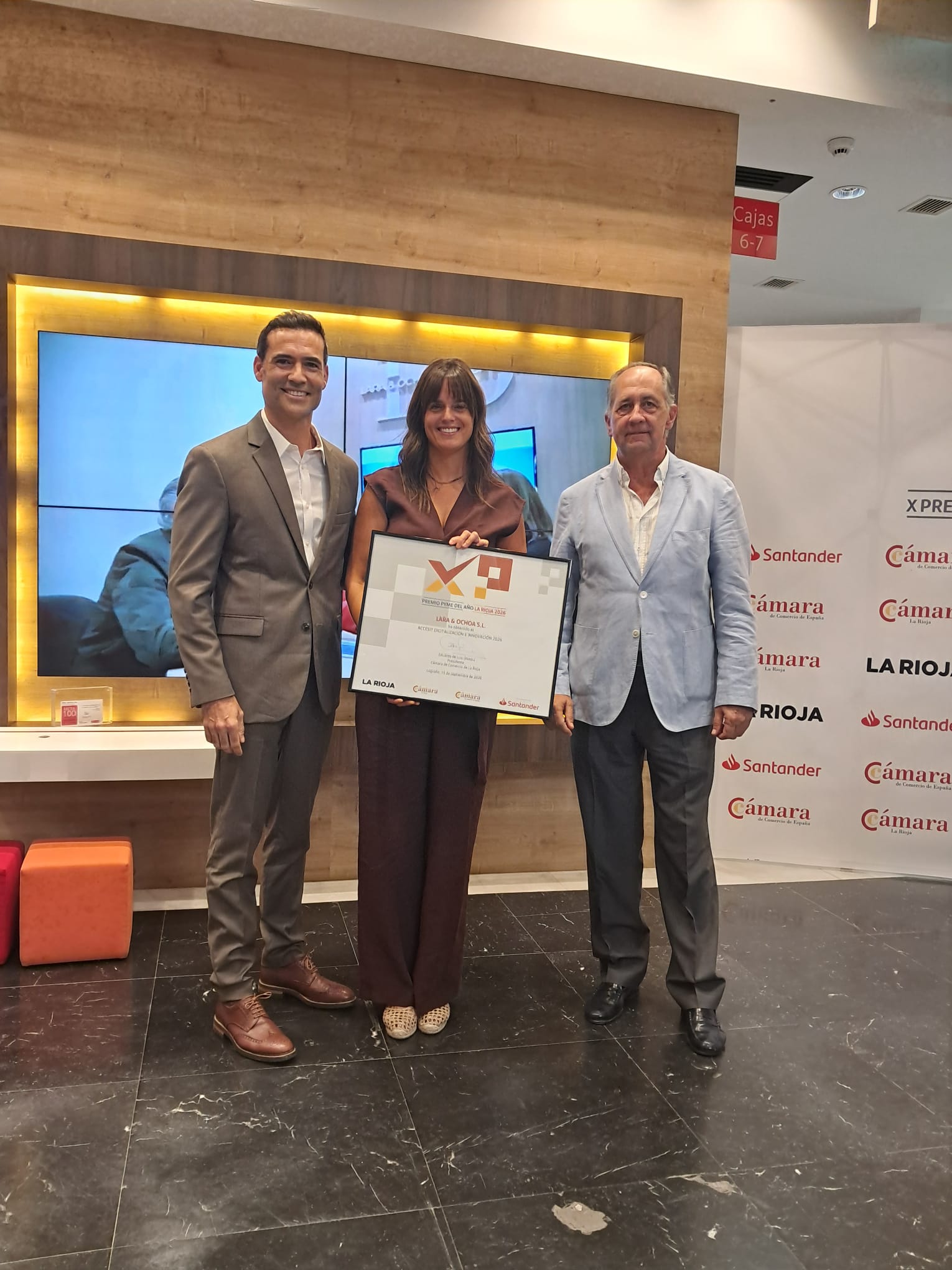 MEATPROT S.L. (CROWN SPORT NUTRITION), Pyme del año 2026 de La Rioja