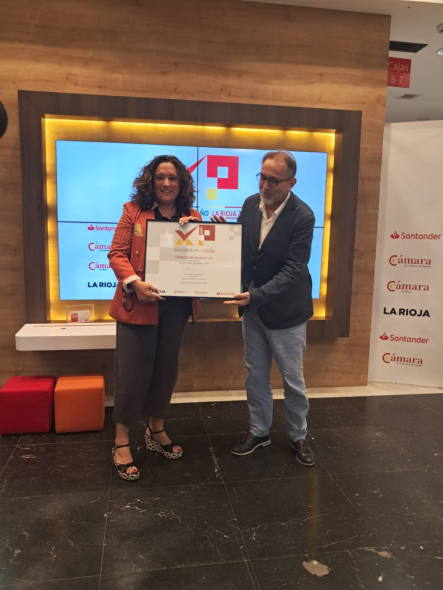 MEATPROT S.L. (CROWN SPORT NUTRITION), Pyme del año 2026 de La Rioja