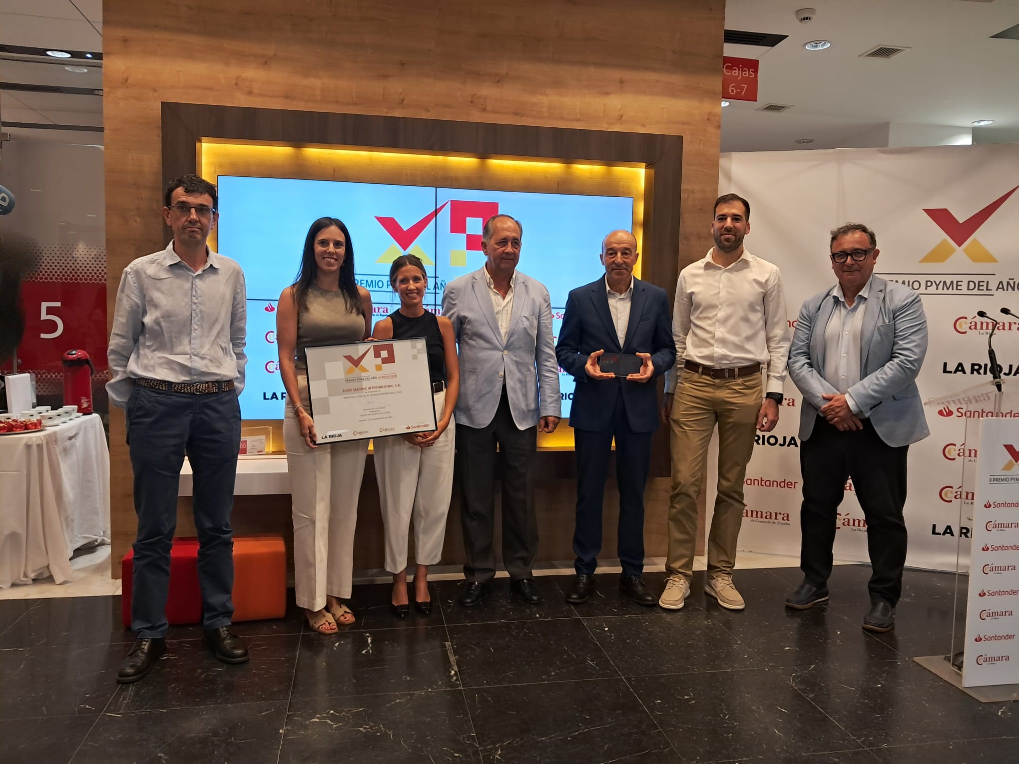 MEATPROT S.L. (CROWN SPORT NUTRITION), Pyme del año 2026 de La Rioja