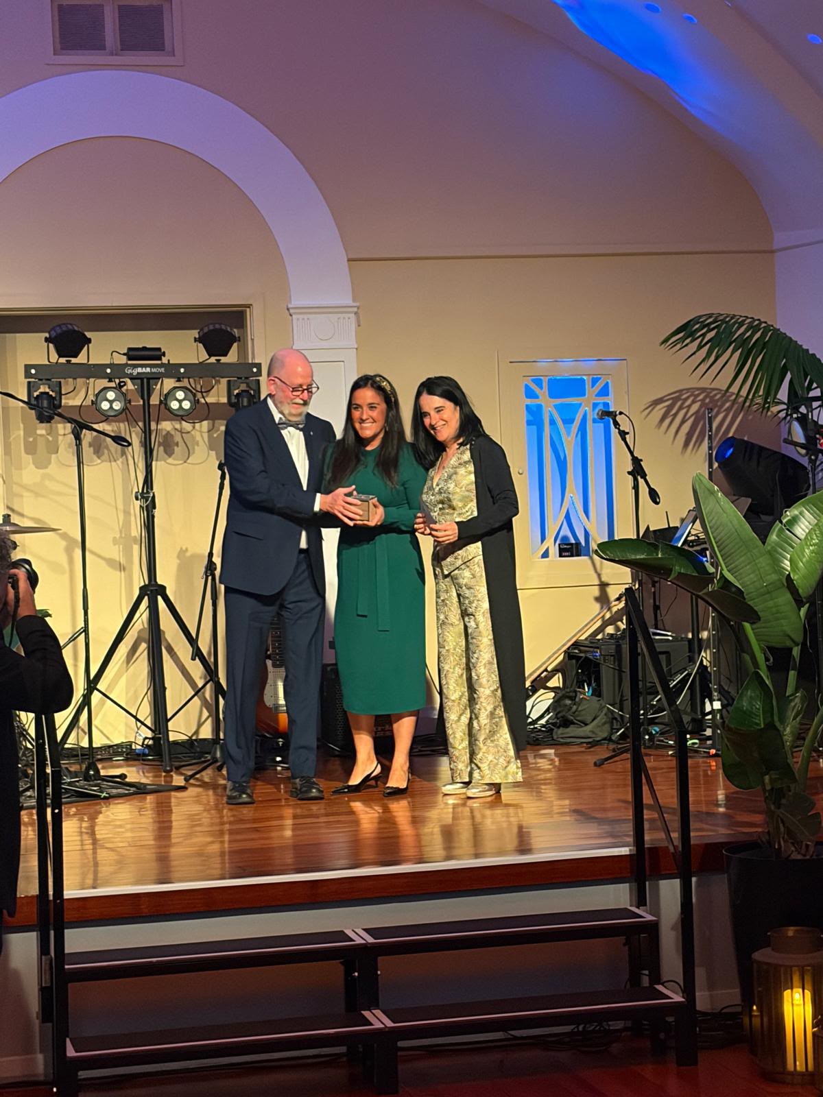 Fundación MAGA de Muriel Wines gana el premio Best Of Wine Tourism Internacional
